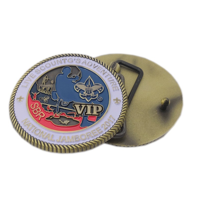 Custom Buckles