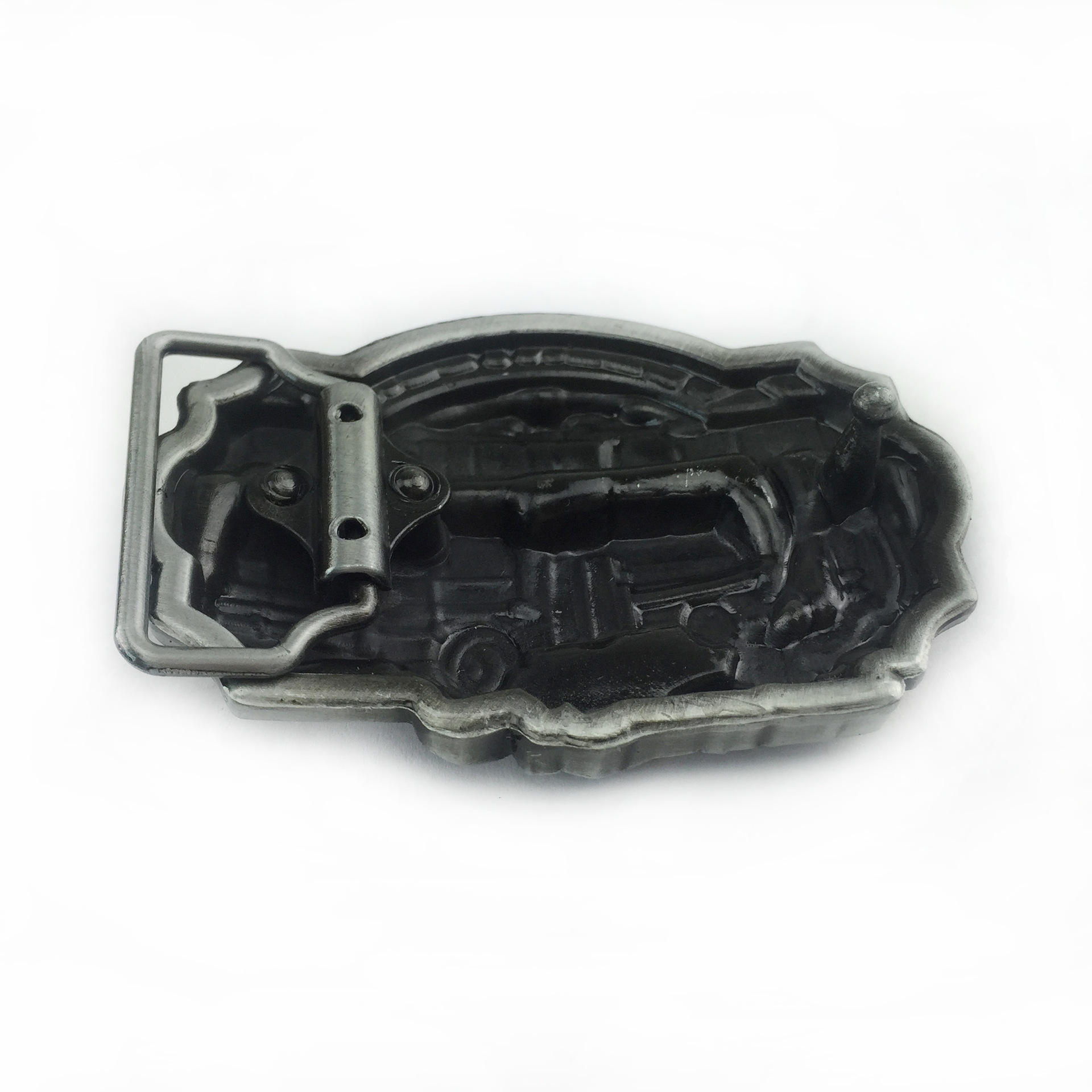 Custom Buckles