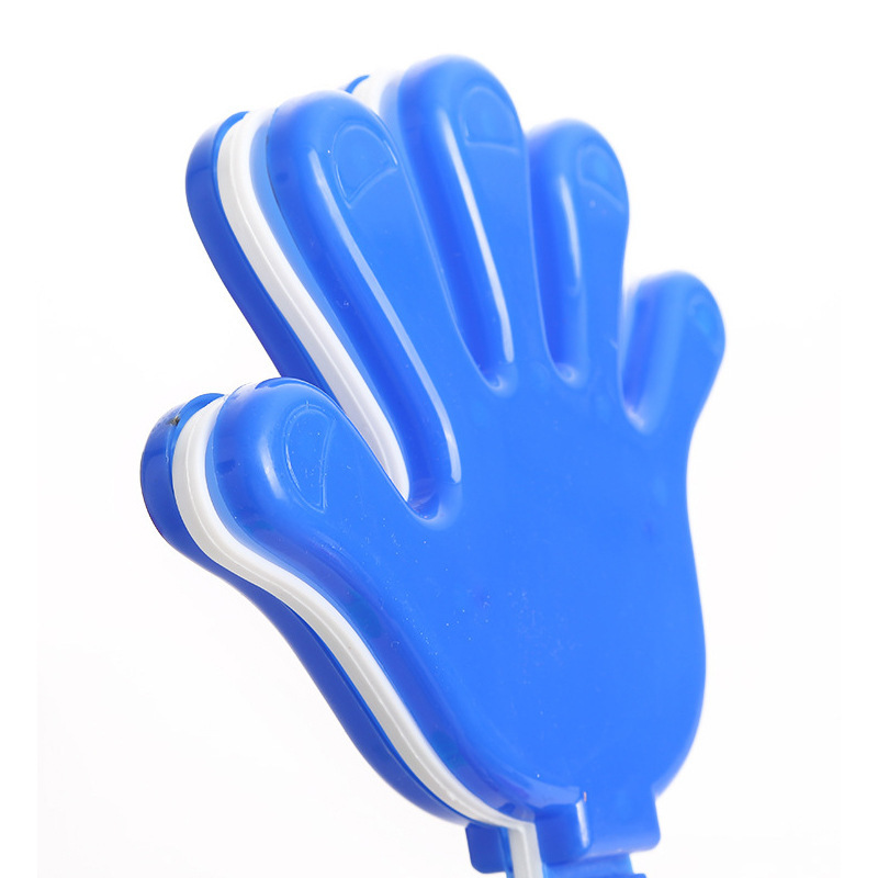Custom Plastic Hand Clapper