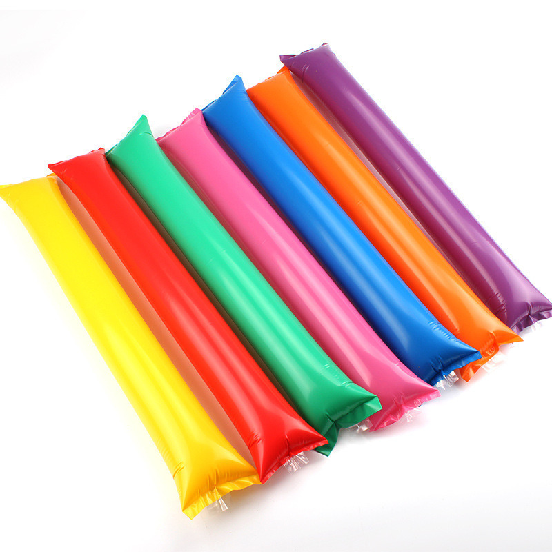 Custom Printed Thunder Sticks, Noisemakers, Bam Bam Sticks
