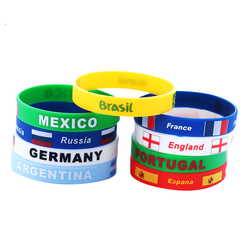 Custom wrist band
