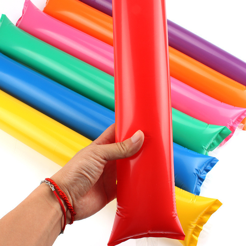 Custom Printed Thunder Sticks, Noisemakers, Bam Bam Sticks