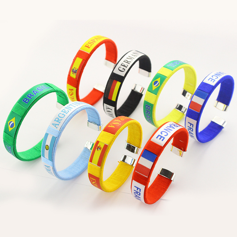 Custom wrist band