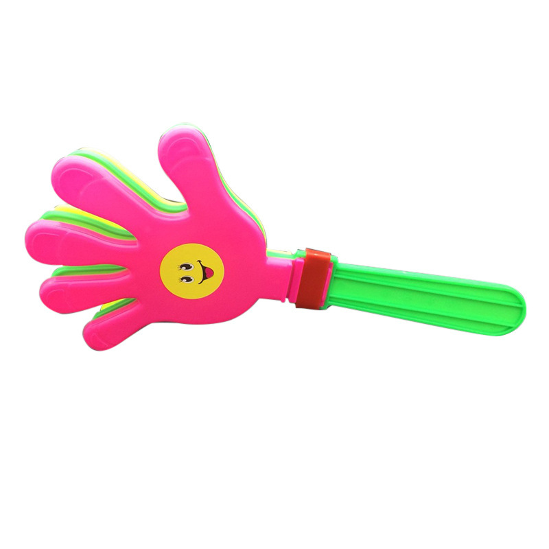 Custom Plastic Hand Clapper