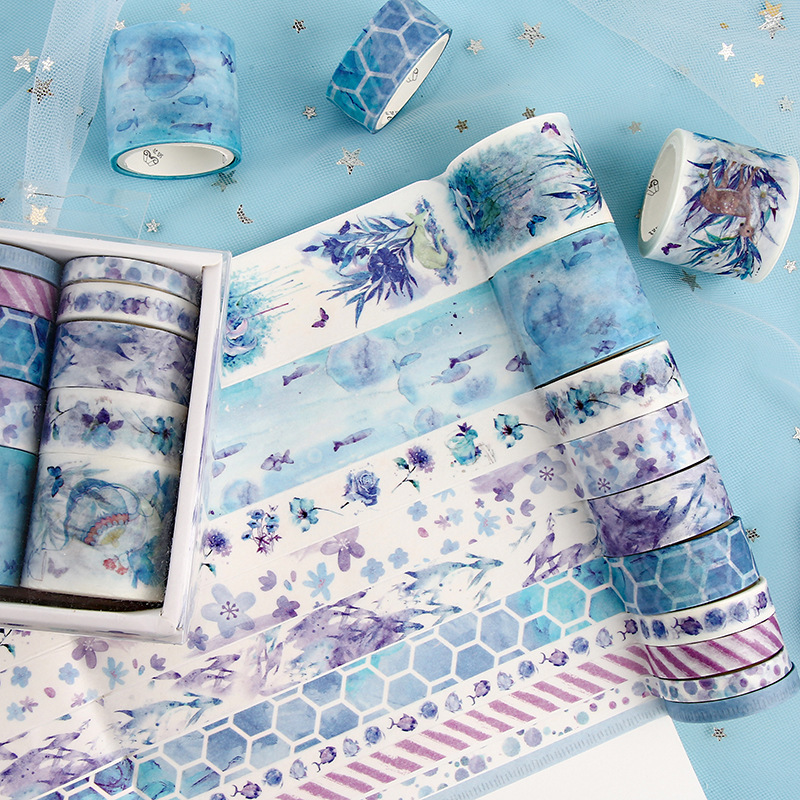 Custom Washi Tapes