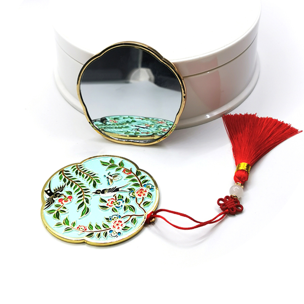 Handheld Mirror | Travel Mirror