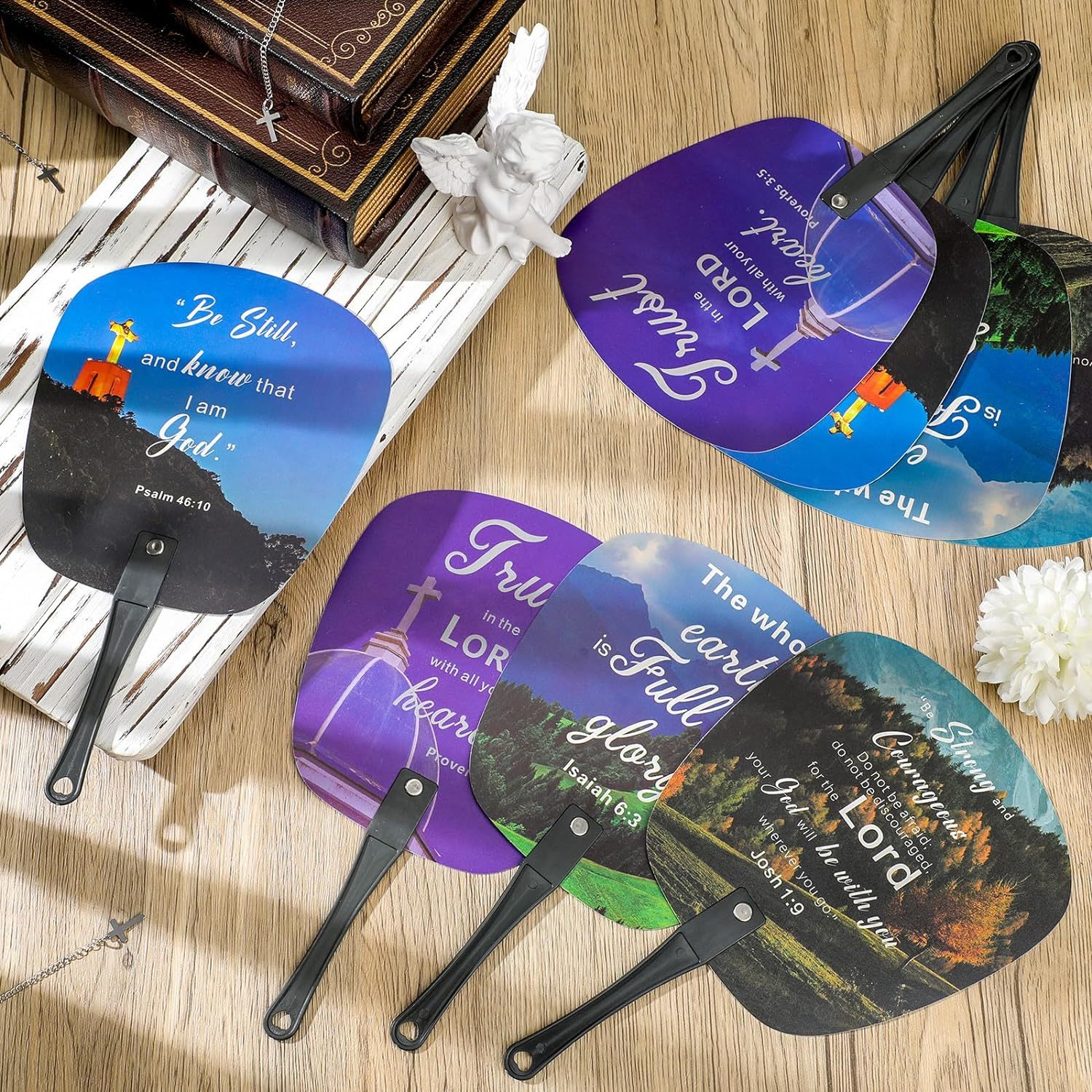 Hand Fans | Church Fans | Advertising Fans