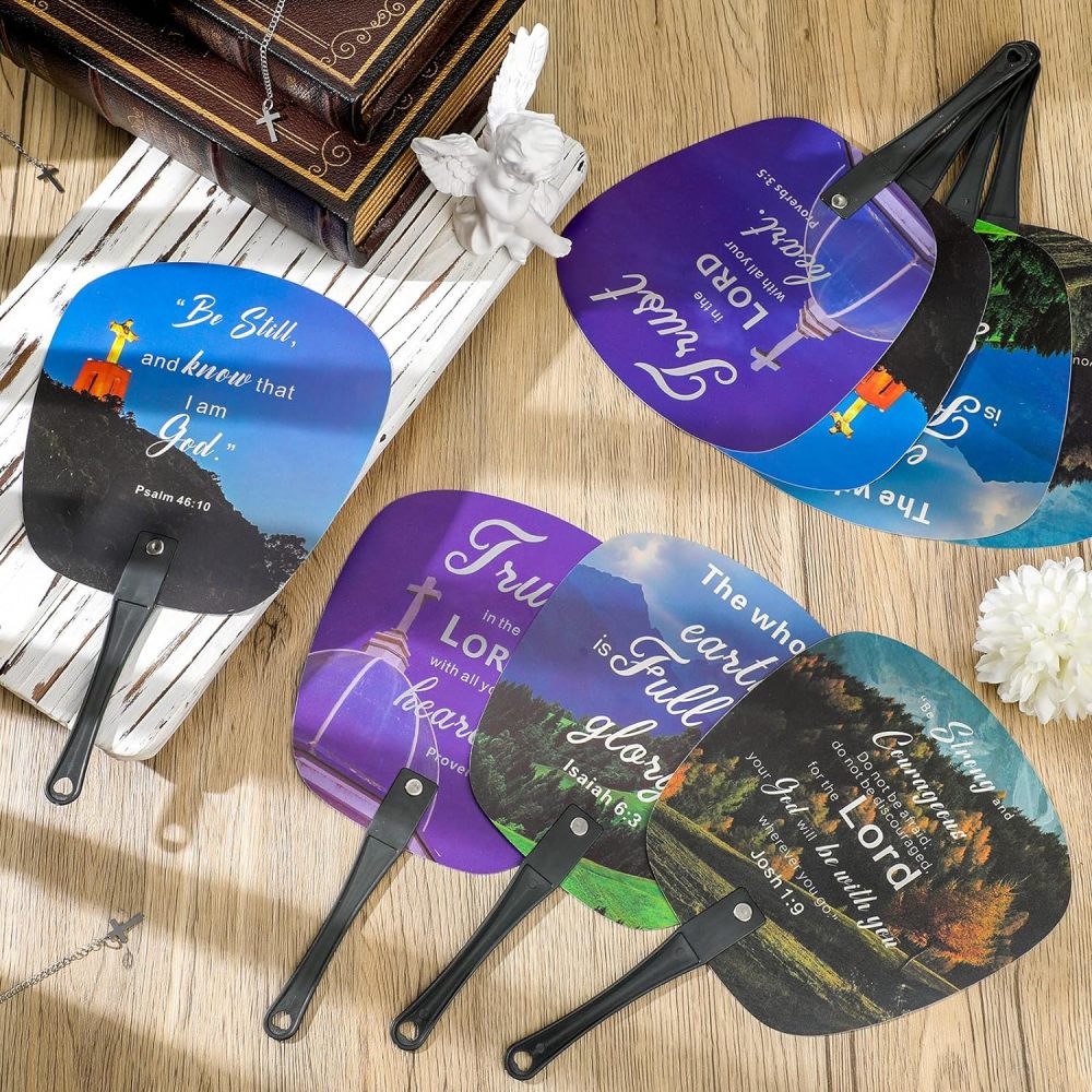 Hand Fans | Church Fans | Advertising Fans