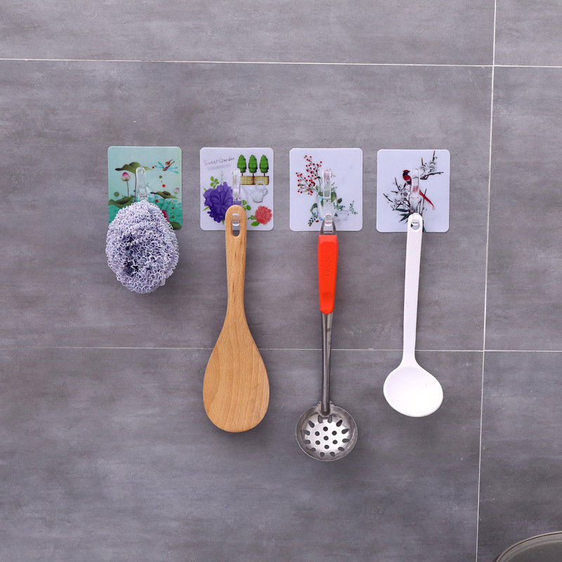 Adhesive Hooks