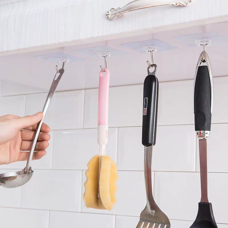 Adhesive Hooks