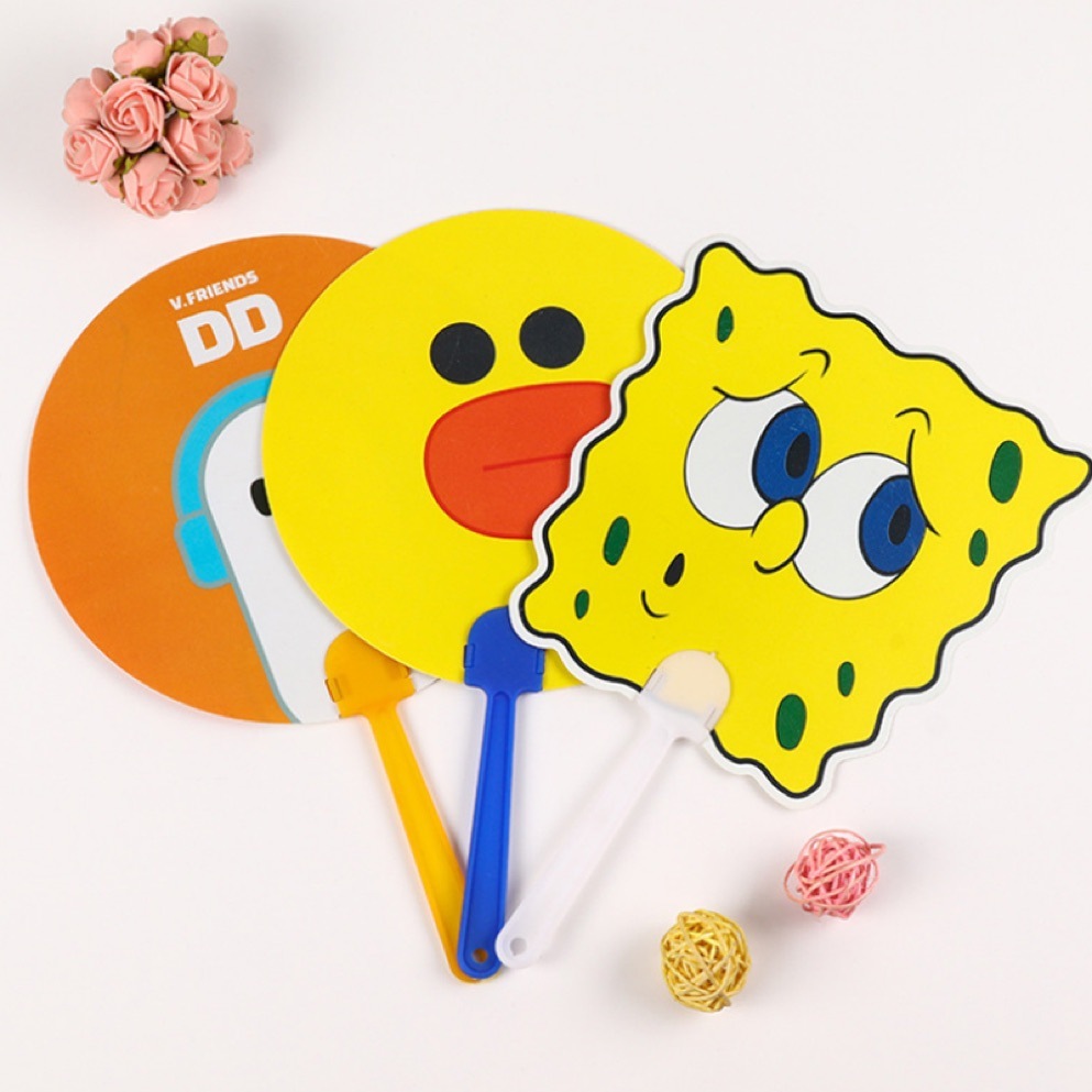 Hand Fans | Church Fans | Advertising Fans
