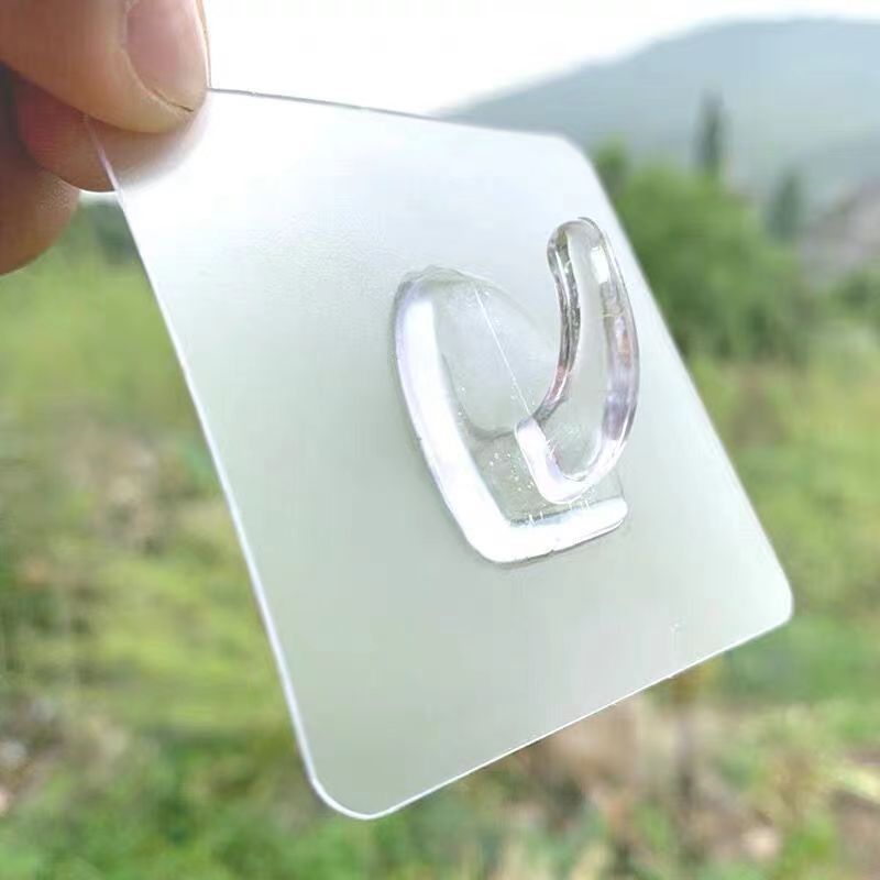 Adhesive Hooks