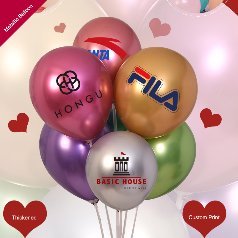 Custom Printing Advertising Balloon