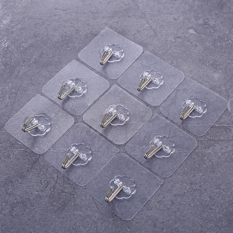 Adhesive Hooks