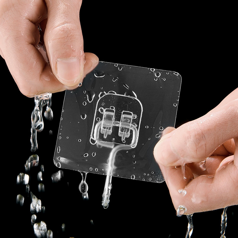 Adhesive Hooks