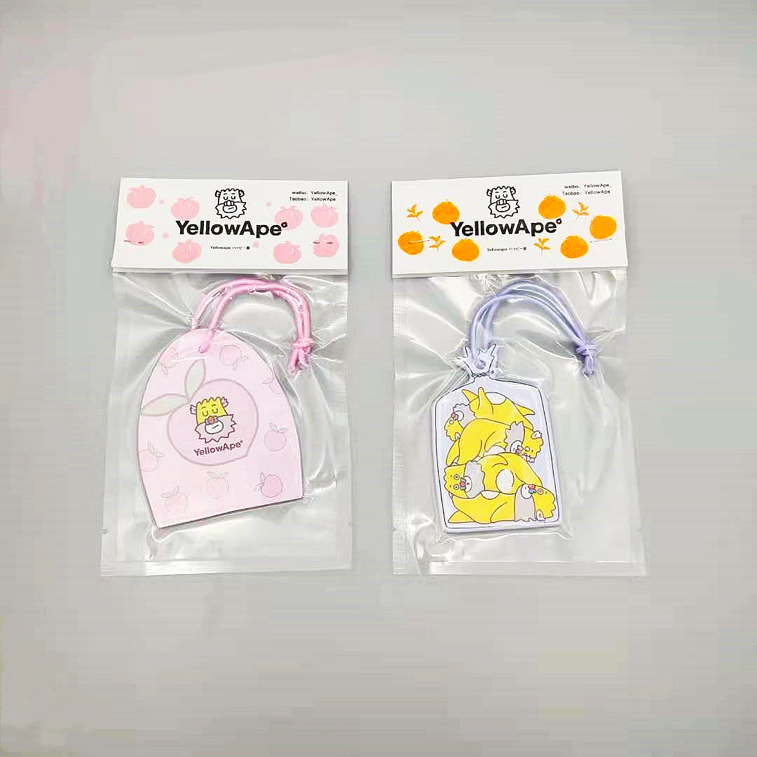 Custom Air Freshener