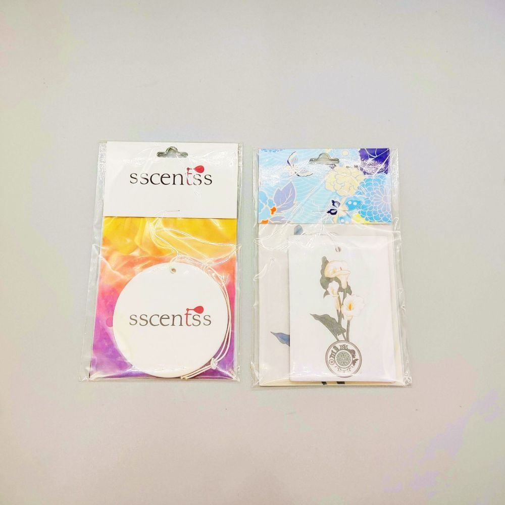 Custom Air Freshener