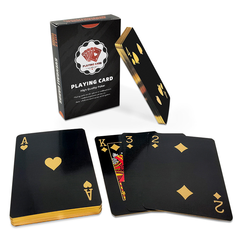 Black poker