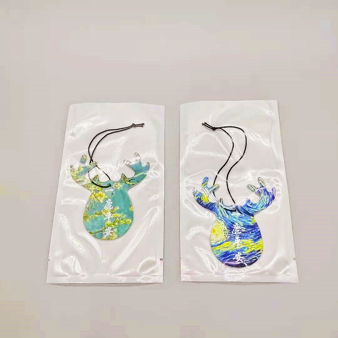 Custom Air Freshener