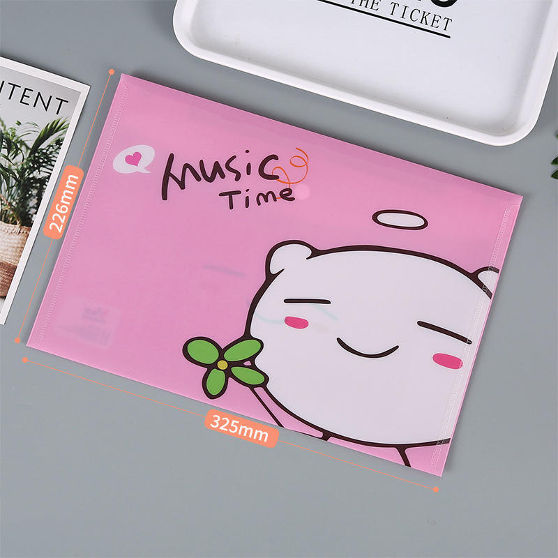Custom Printed Folders | Plastic Envelopes