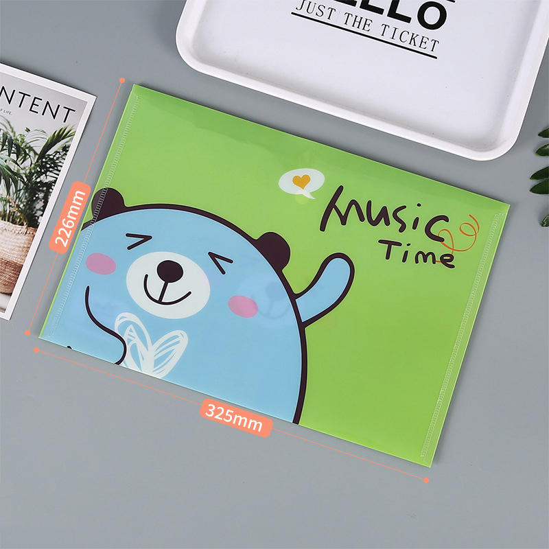 Custom Printed Folders | Plastic Envelopes