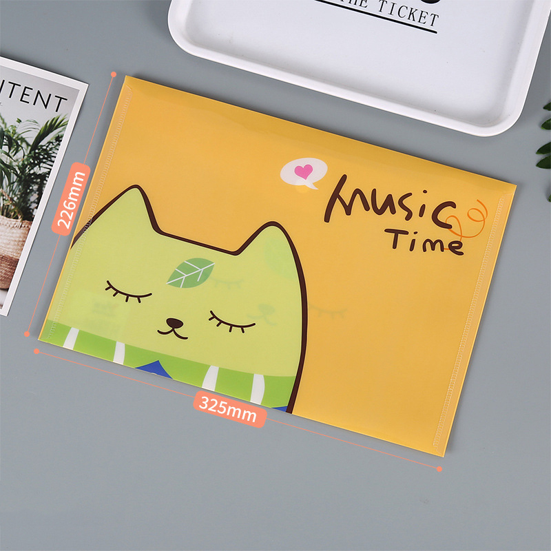 Custom Printed Folders | Plastic Envelopes