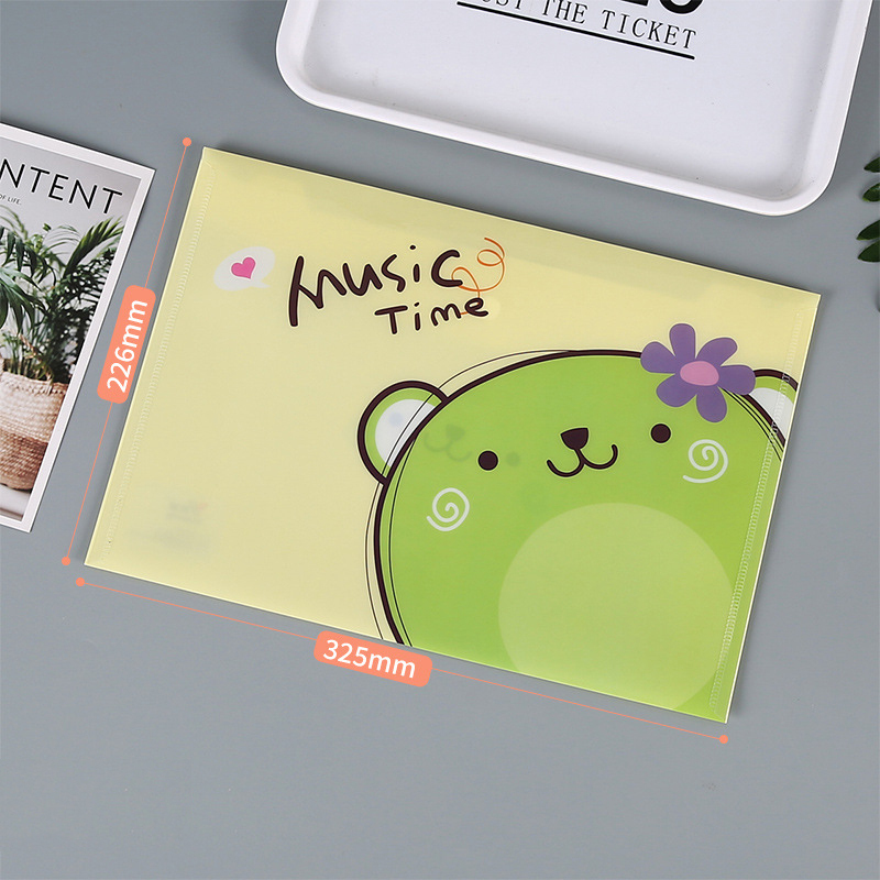 Custom Printed Folders | Plastic Envelopes