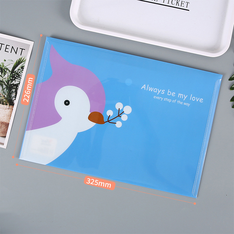 Custom Printed Folders | Plastic Envelopes