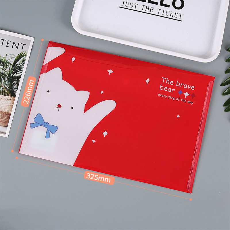 Custom Printed Folders | Plastic Envelopes