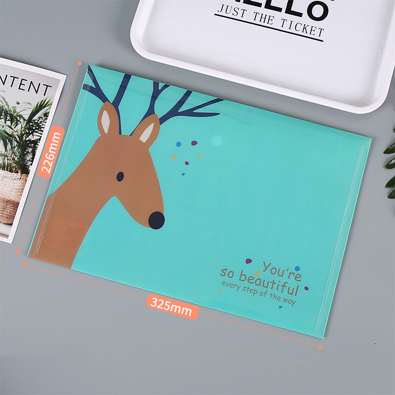 Custom Printed Folders | Plastic Envelopes