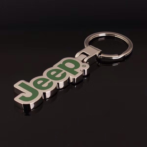 Custom Logo Key Chains