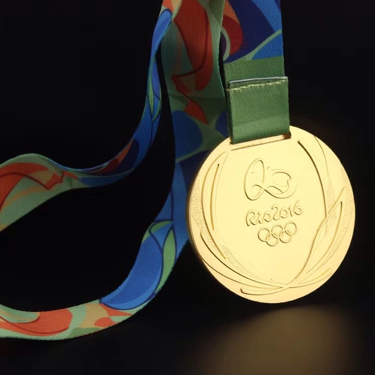 Custom Medals