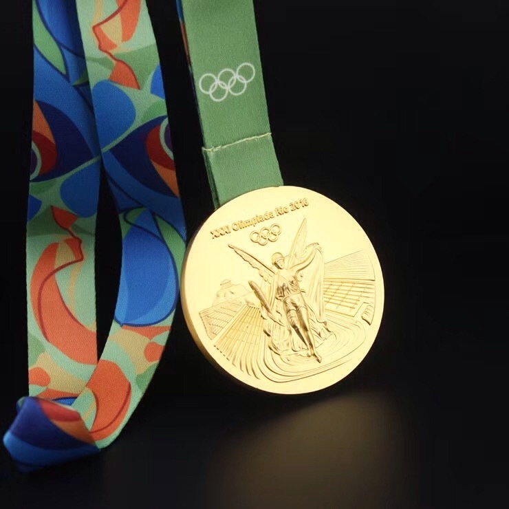 Custom Medals