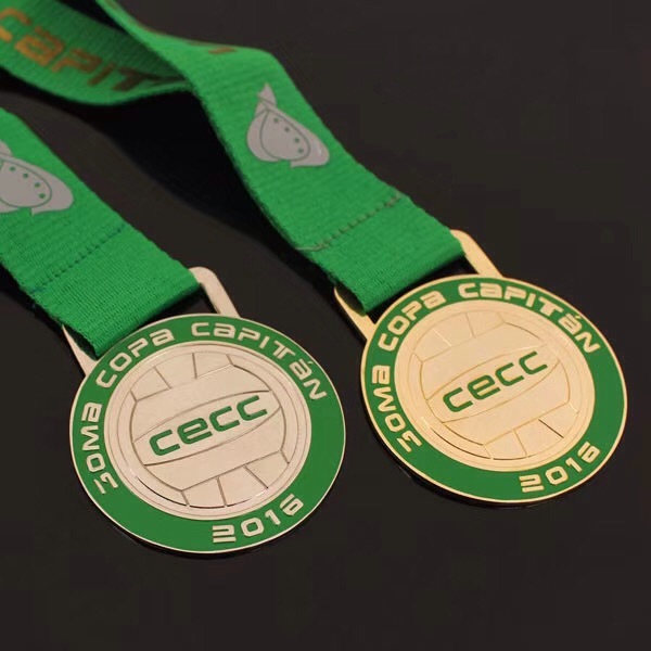 Custom Medals