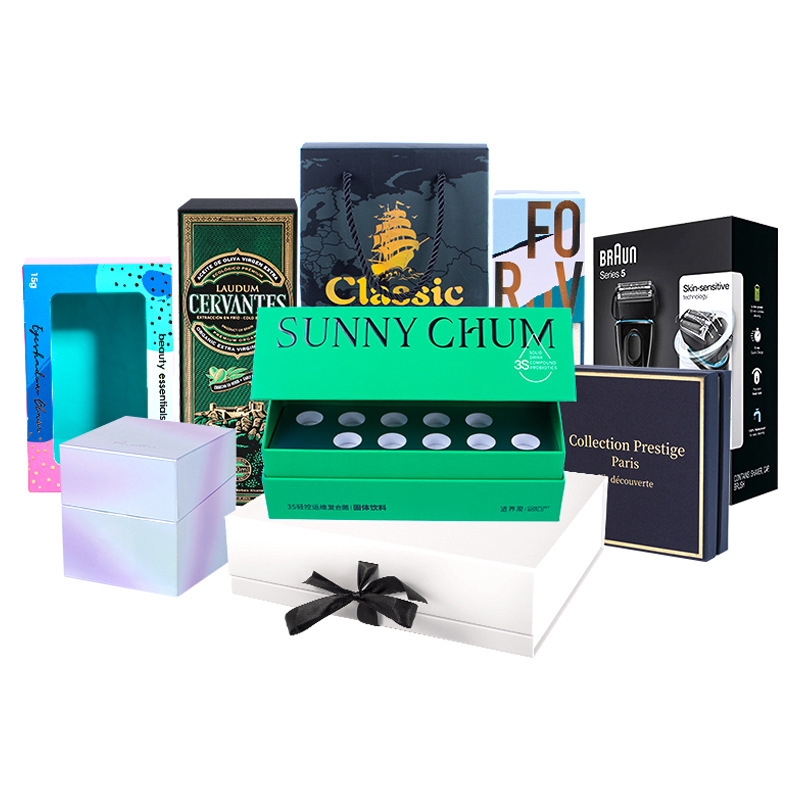 Gift boxes