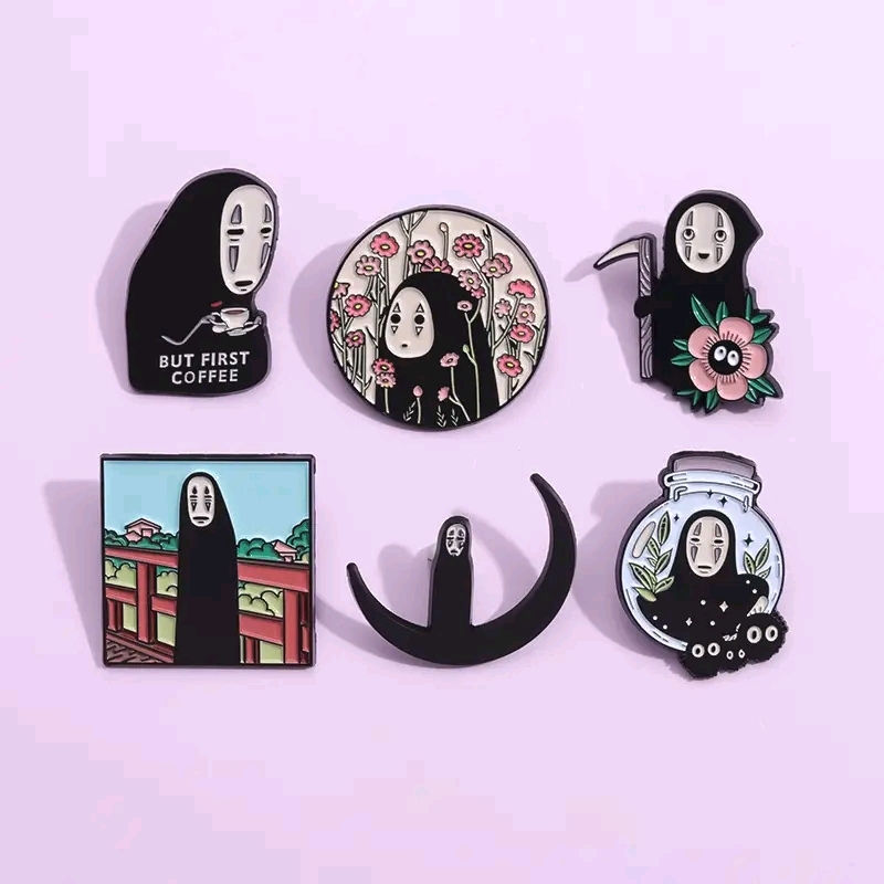 Enamel Pin design
