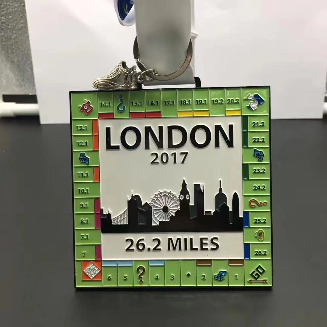 Custom Medals