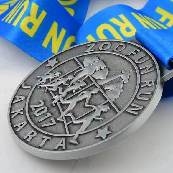 Custom Medals