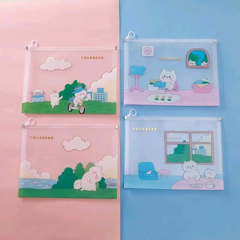 Custom Printed Folders | Plastic Envelopes | Document Pouches