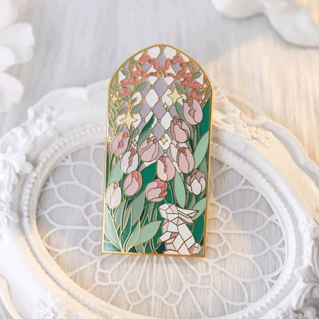 Custom Enamel Pins