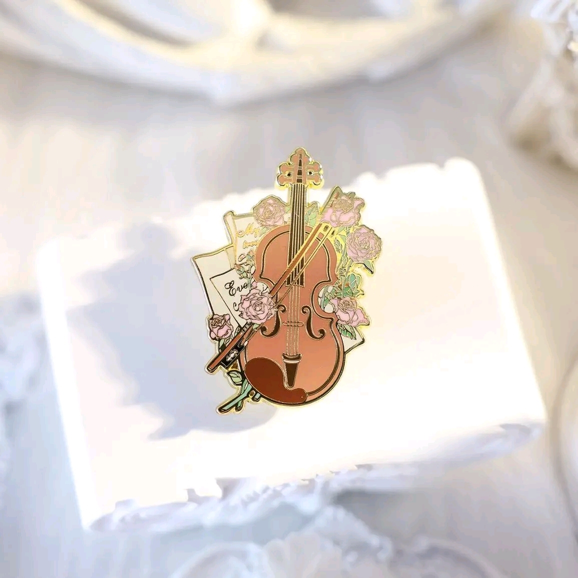 Custom Enamel Pins