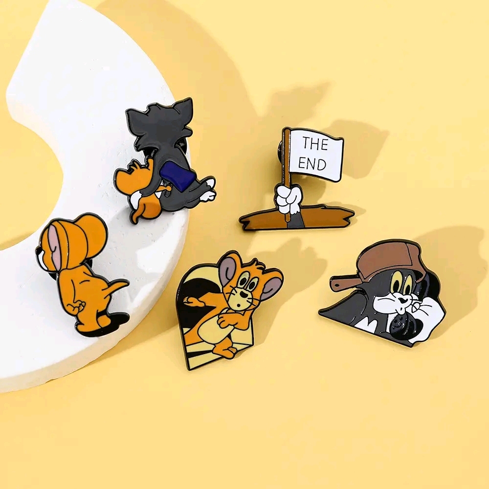 Custom Enamel Pins