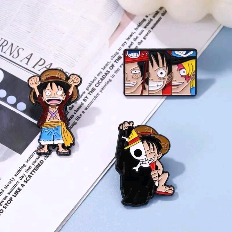 Soft Enamel Pins