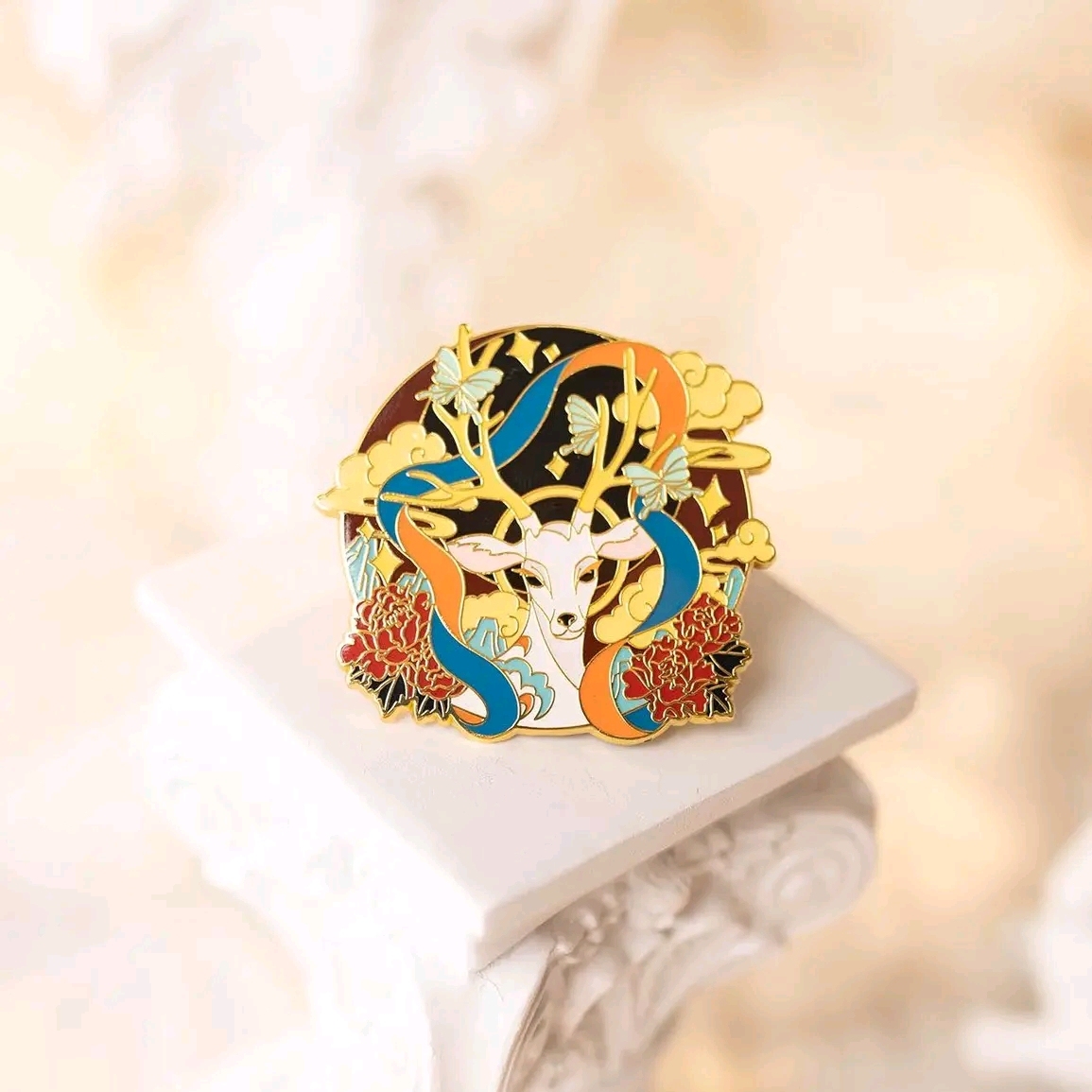 Custom Enamel Pins