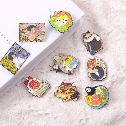 Custom Enamel Pins