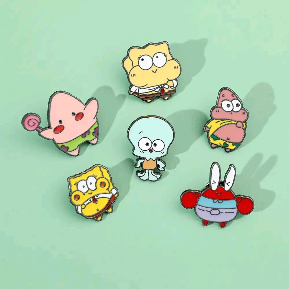 Hard Enamel Pins