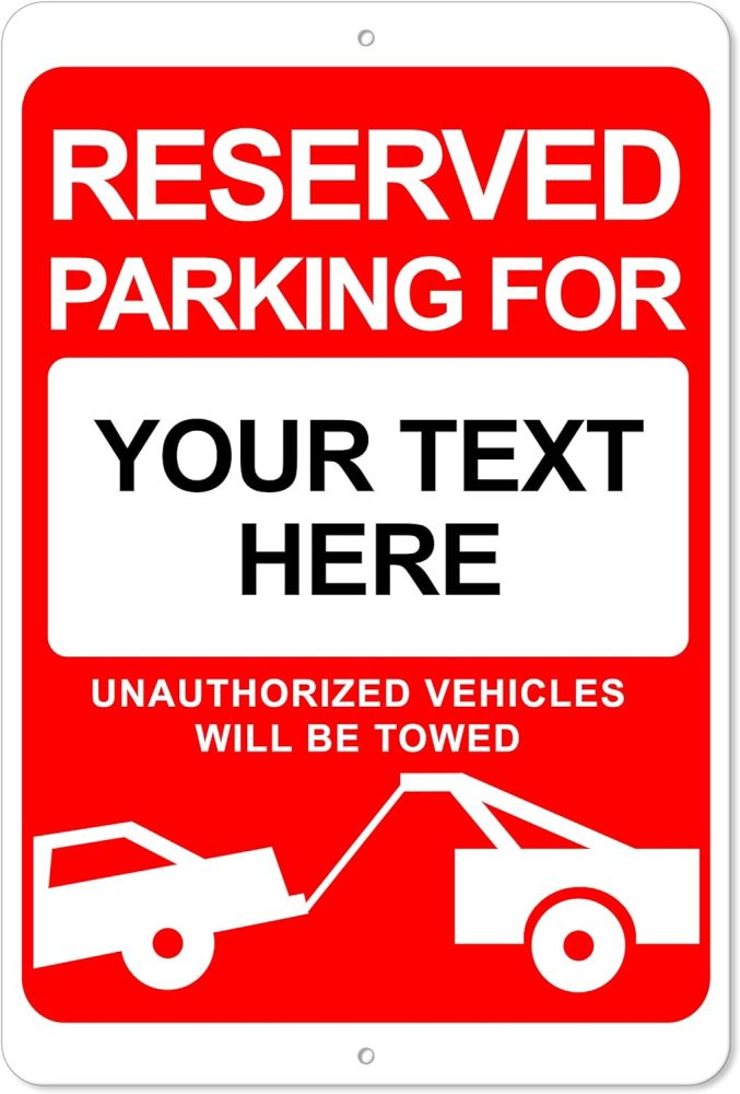 Indoor-Outdoor sign