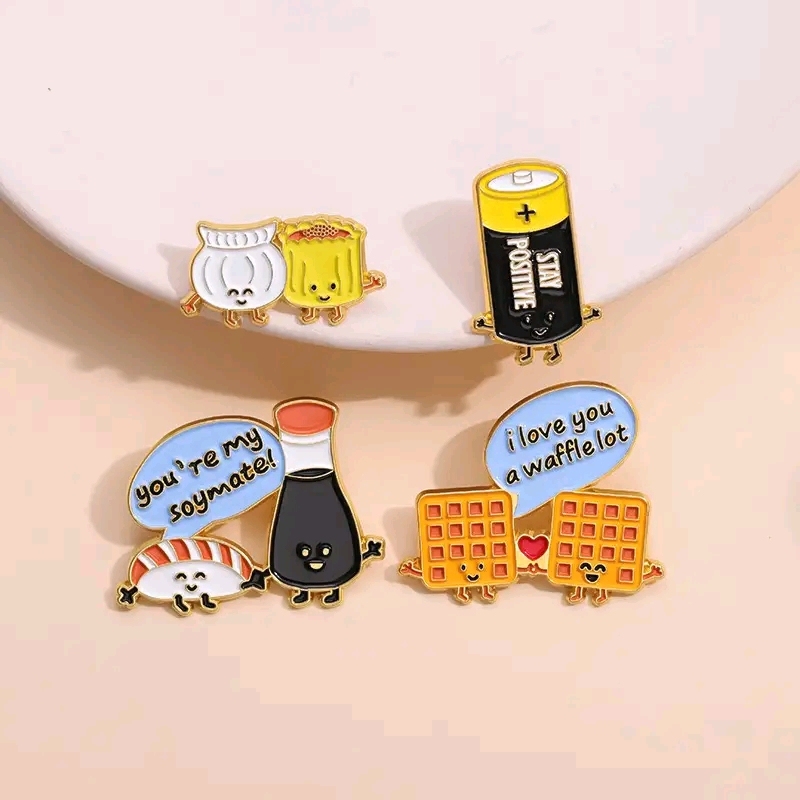 Custom Pins
