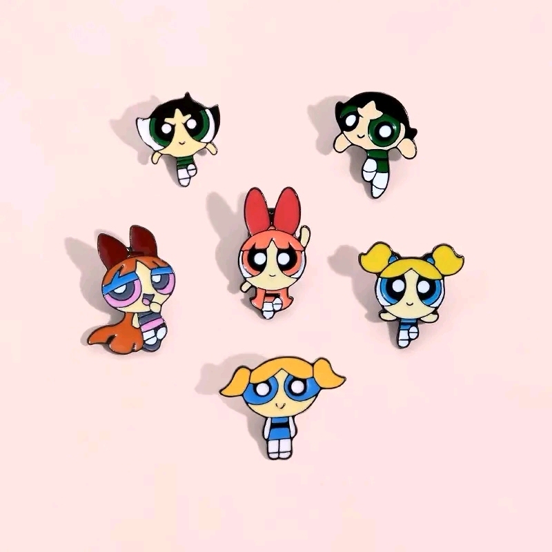 Enamel Pins