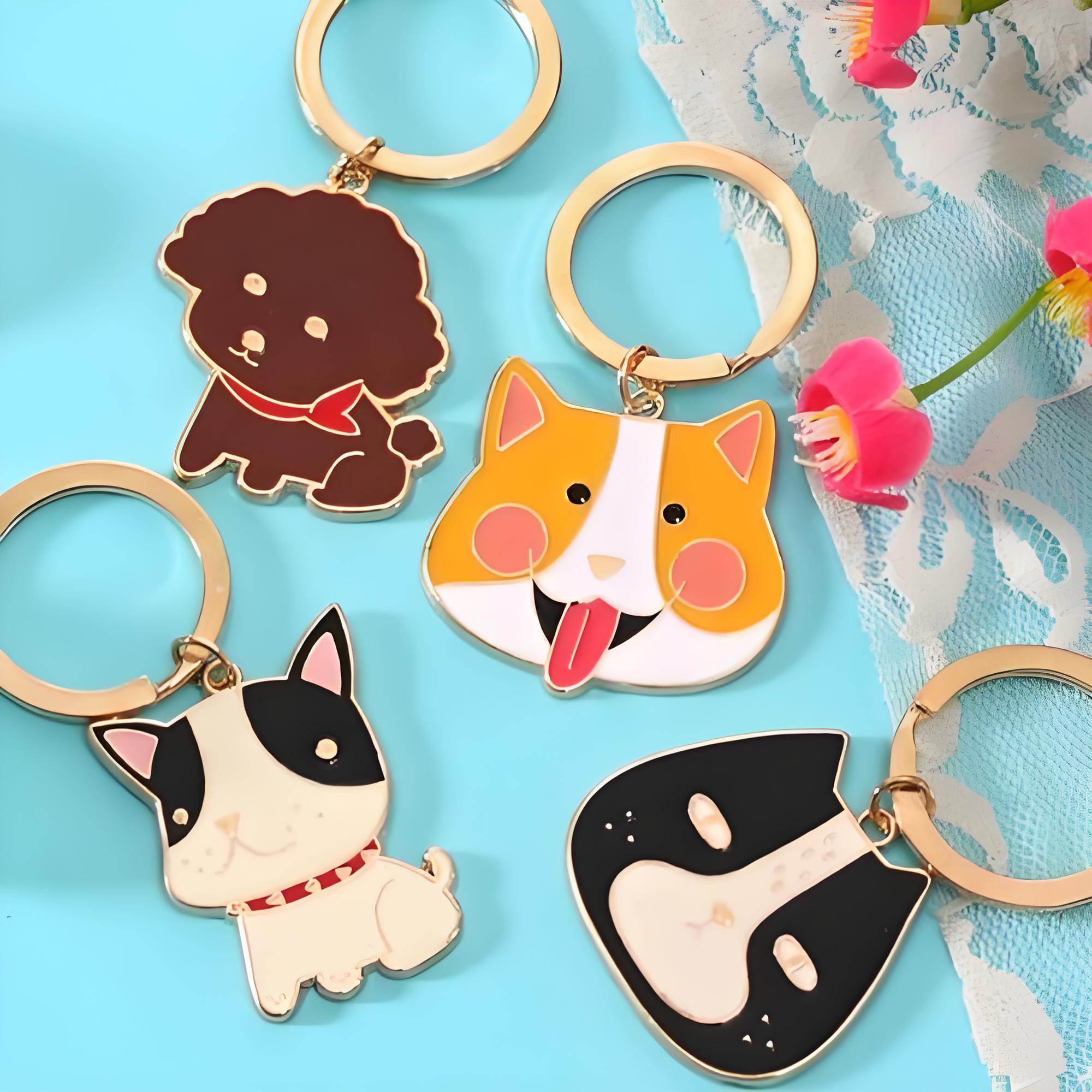 Custom Key Chains